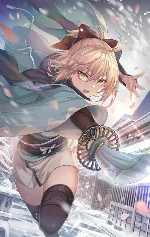 冲田总司樱saber出自_1