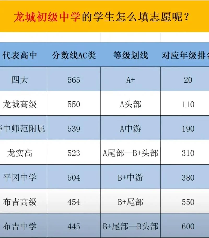 龙城初级中学好不好_2
