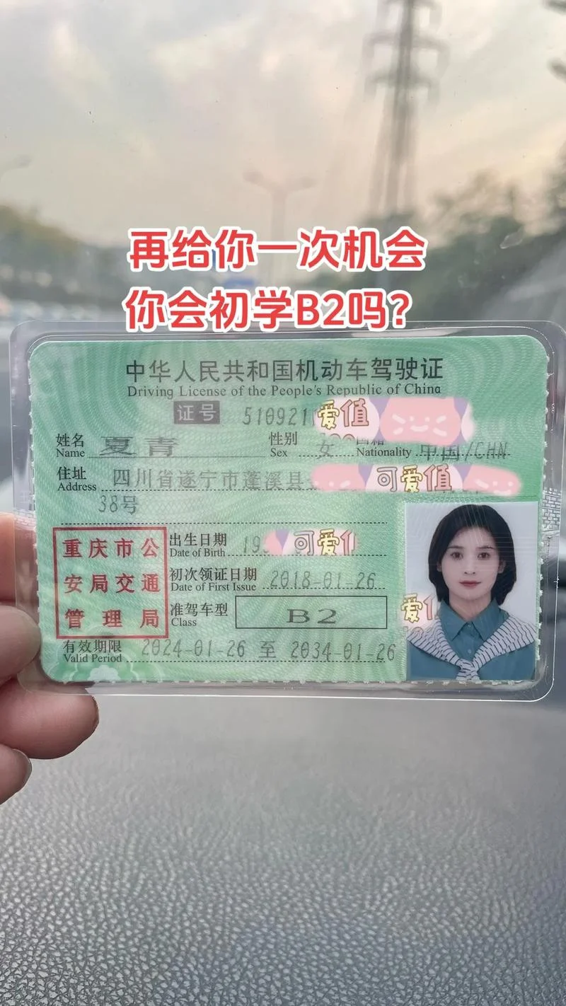 青岛哪个驾校可以学b2-青岛学 B2 驾校推荐