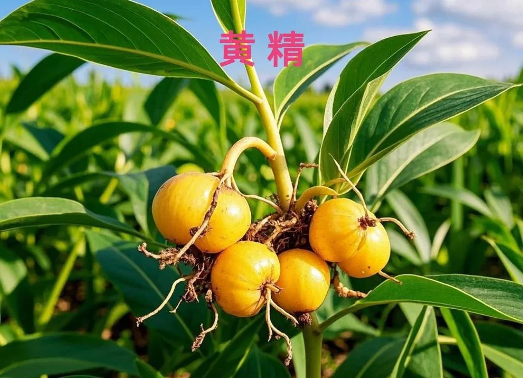 黄精出自哪里_1