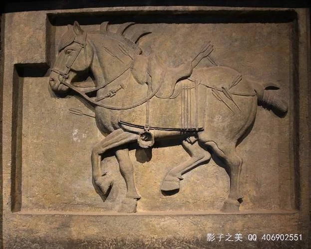 马与中国历史文明-马与中国历史文明