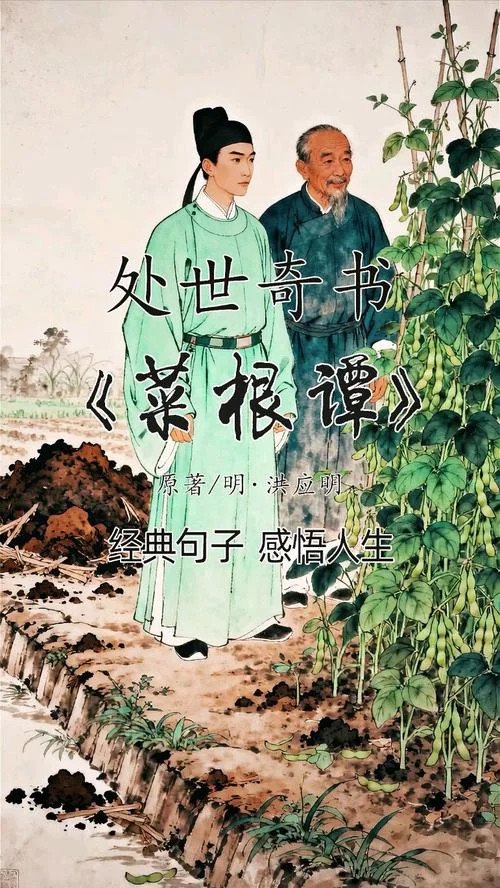 感悟菜根谭-菜根谭感悟