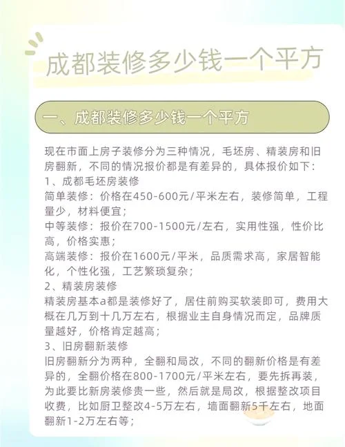 墙面翻新价格多少钱一平方_1