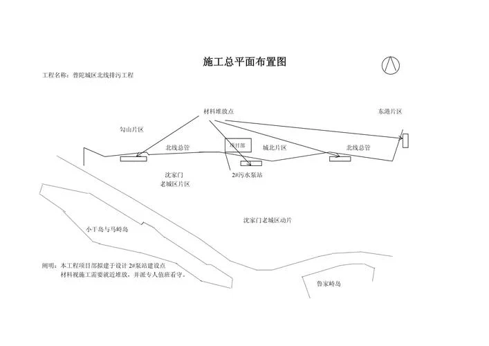 建筑施工图总图怎么做-建筑施工图总图绘制