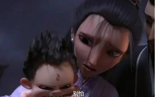 哪吒的妈妈叫什么_2