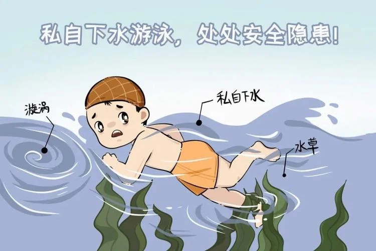 梦见要去游泳没下水-梦游未泳