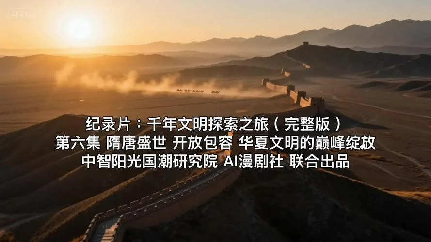 关于隋朝历史纪录片-隋朝历史纪录片