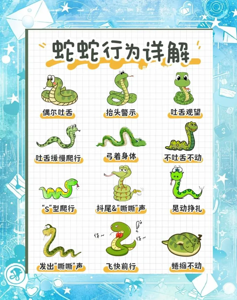 梦见蛇代表什么意思_2