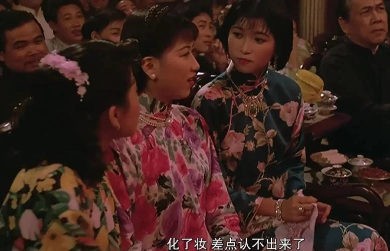 胭脂扣小说简介-胭脂扣剧情简介