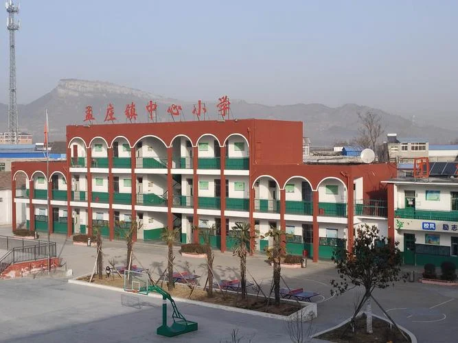 兖州市小孟镇中心中学_1