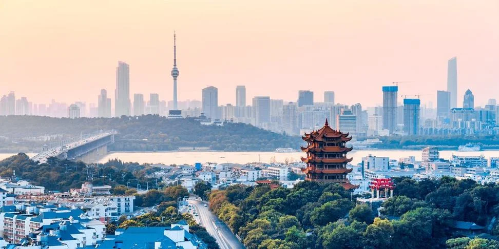 武汉有多少平方米_2