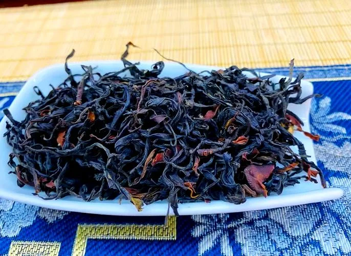 古树红茶历史_1