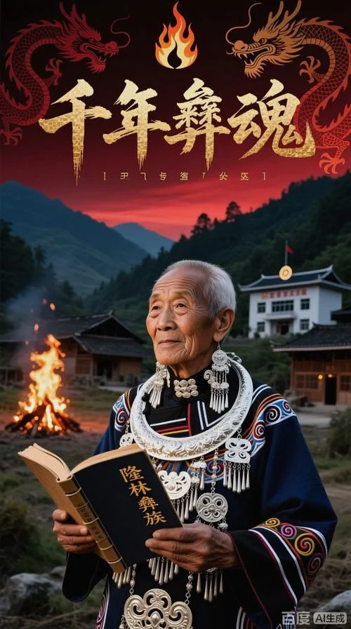 彝族文化有多少年历史-彝族文化历史