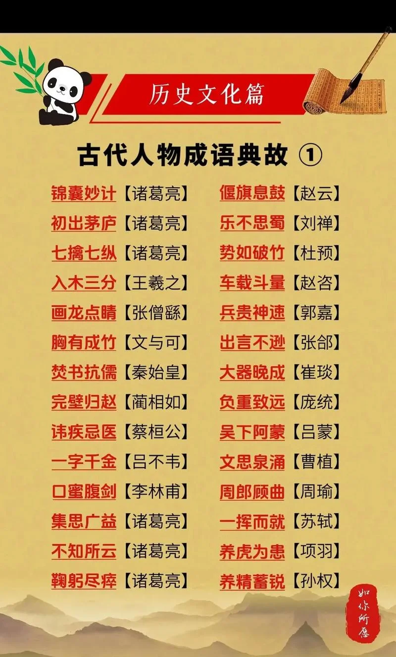 出自三国演义的成语_1