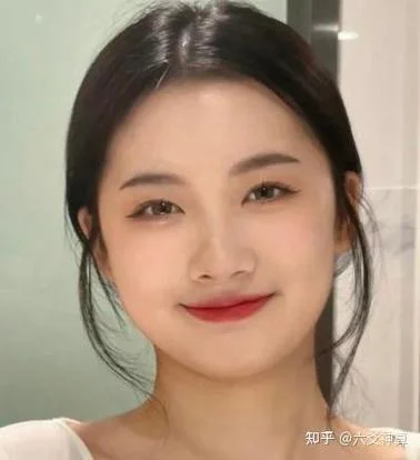 面如满月的女人面相_2