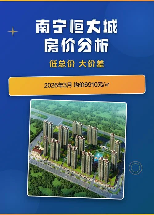 恒大房价多少钱一平方_1