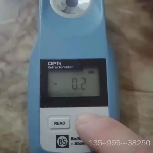 折光仪怎么用视频_2