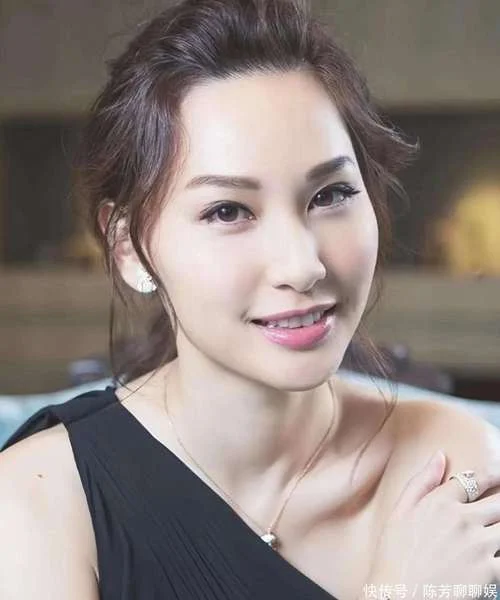 香港史上最美丽港姐-香港最美港姐