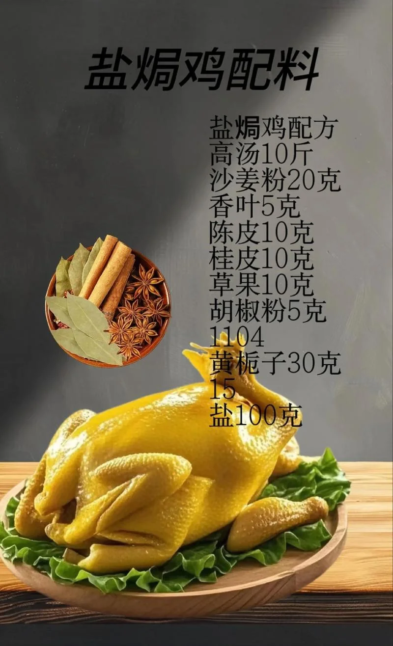 盐焗鸡出自于哪里_2