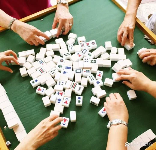 做梦打麻将输钱是什么意思_2