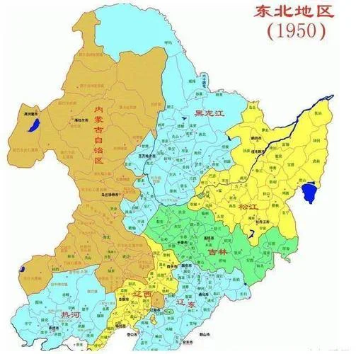 东北通辽属于哪个省-通辽属于内蒙古自治区