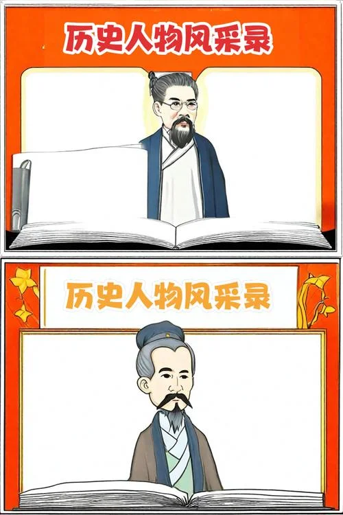 福建历史名人介绍卡-福建历史名人简介