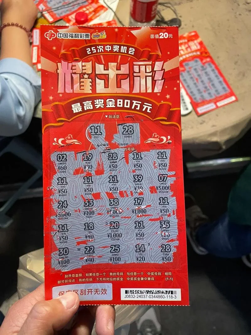 梦见刮刮乐多次中奖了-多次梦见刮刮乐中奖