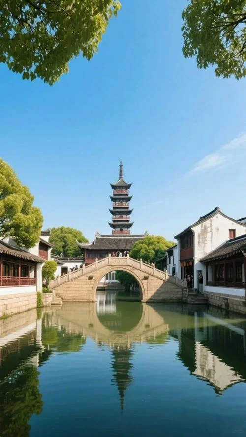 哪里好玩推荐景点苏州-苏州哪里好玩推荐景点