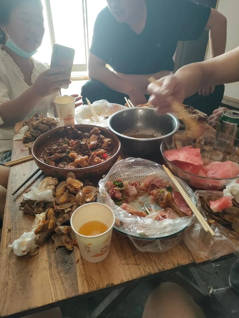 有酒有肉有姑娘出处_2