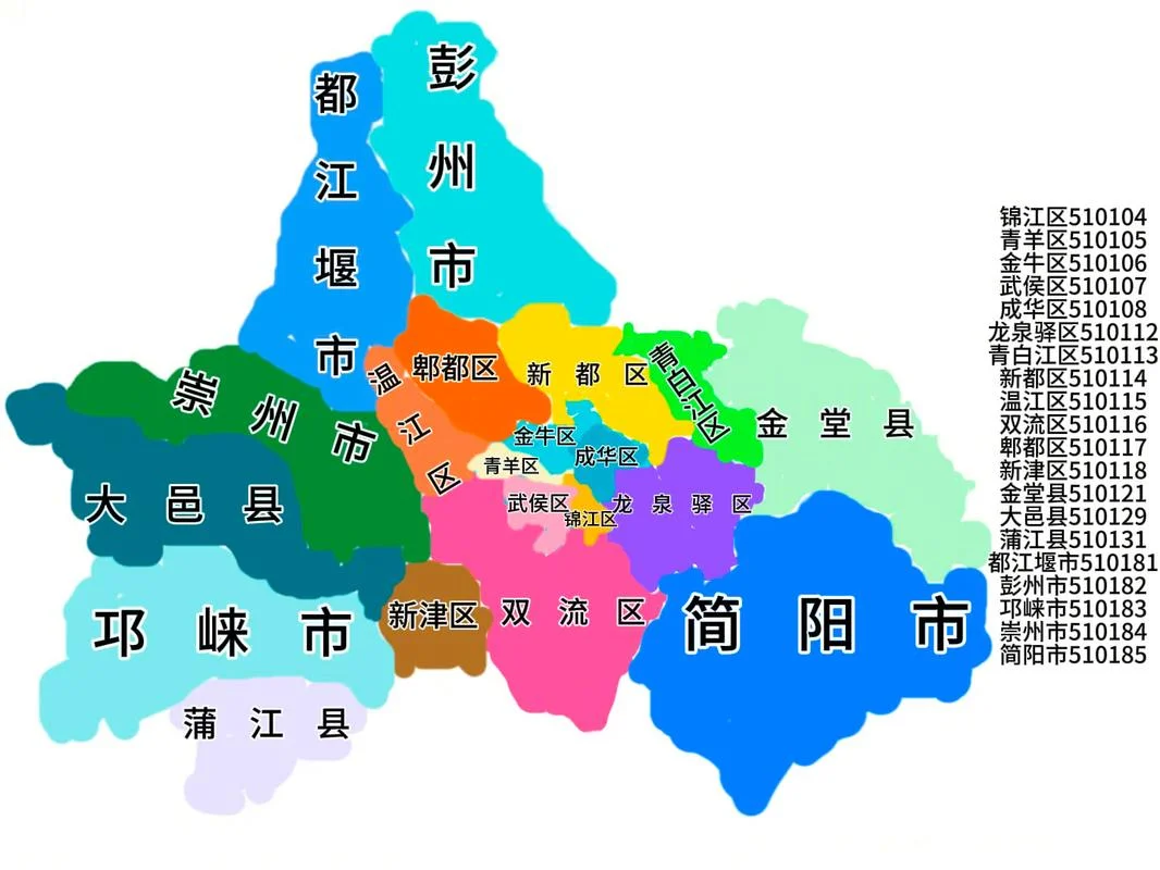 成都发展历史地图-成都历史沿革图