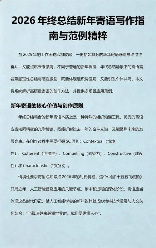 年终总结新年祝福_1