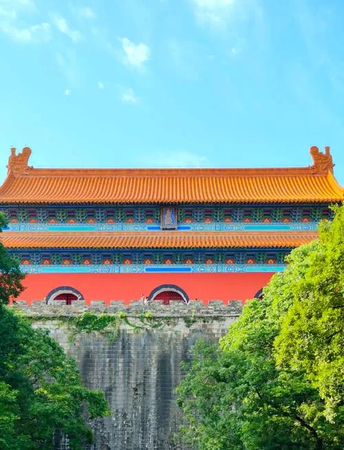 钟山风景区有哪些景点_1