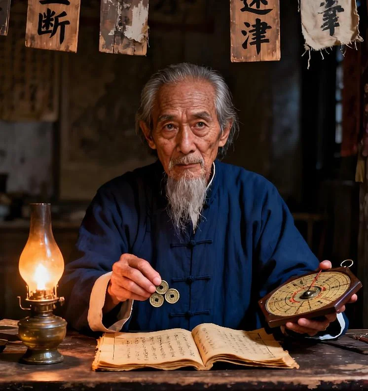 哪里有算命准的大师-哪里有算命准的大师