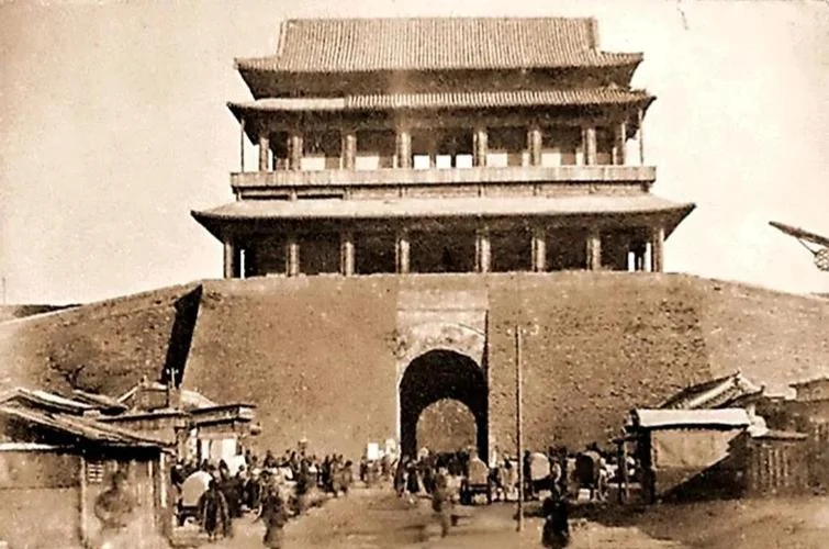 北京西红门 历史_1
