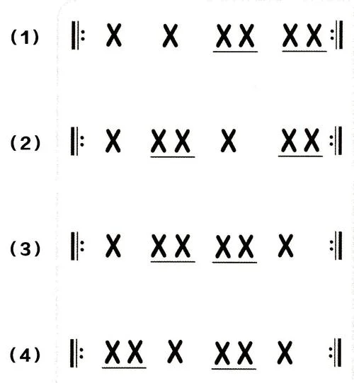 初学打鼓怎么学_2