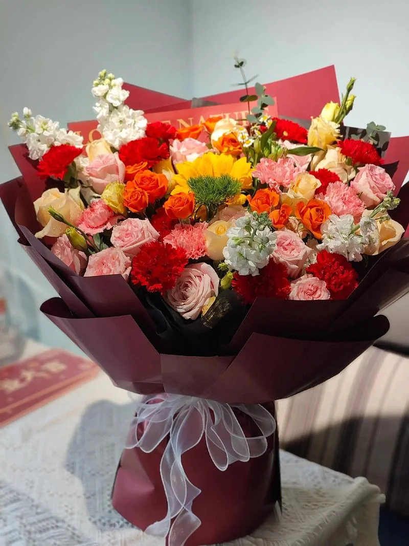 梦见好多鲜花什么意思-梦见鲜花多含义