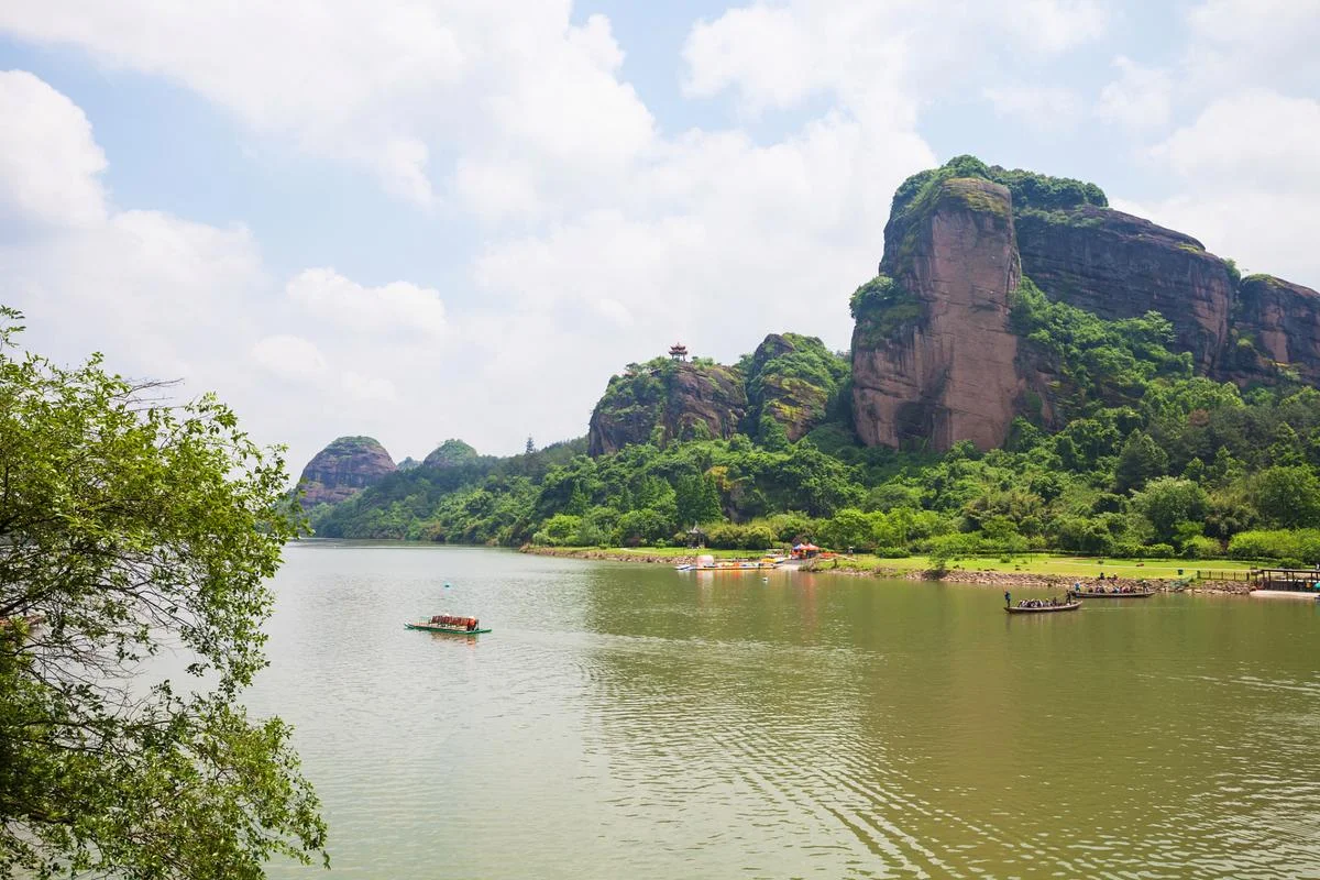 江西省贵溪市景点-贵溪旅游景点推荐