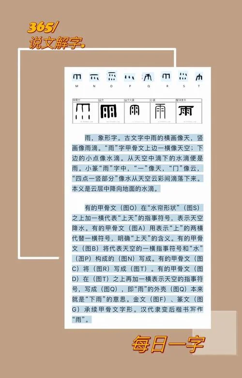 阳光雨露的含义是什么_2