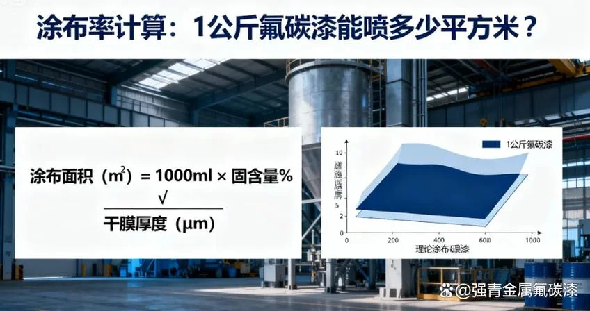 一公斤油漆能喷多少平方_1