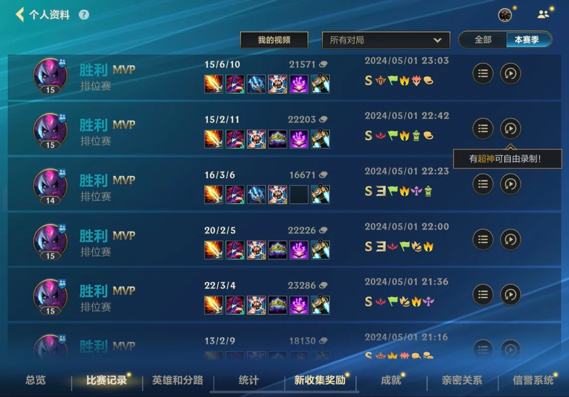 2016英雄联盟成绩_2