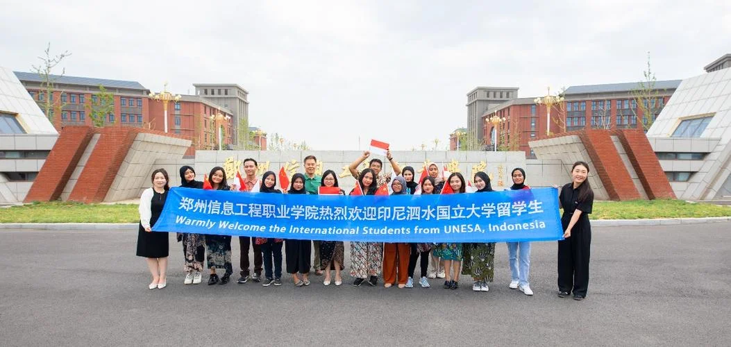 印尼华人在中国留学-印尼华人在中国留学