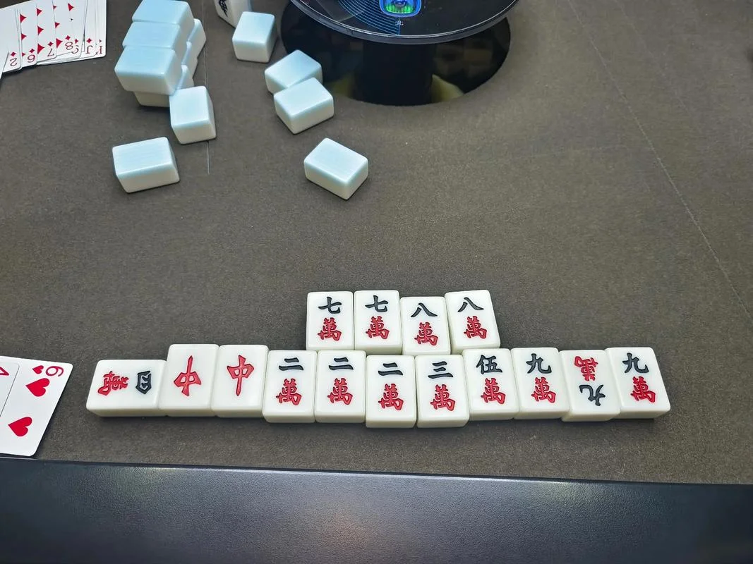 麻将乱将是叫什么麻将_1