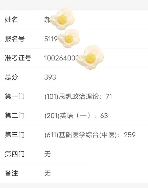 北京中医药大学考研分数_1