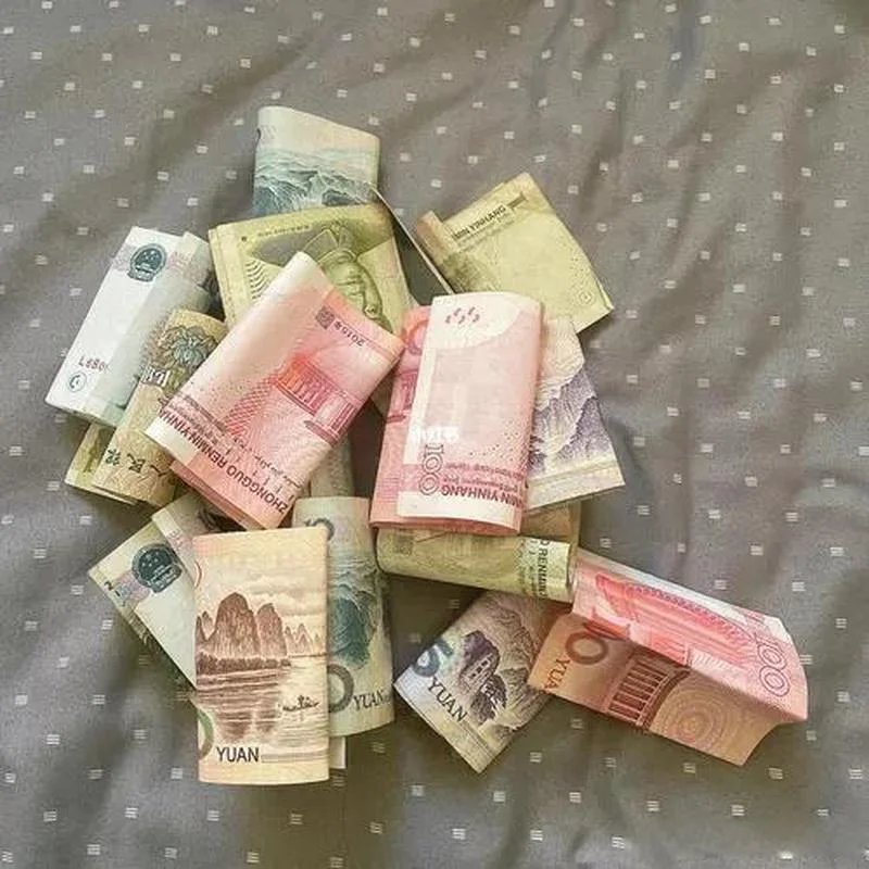 梦见捡到钱什么预兆-梦见捡钱预示财运