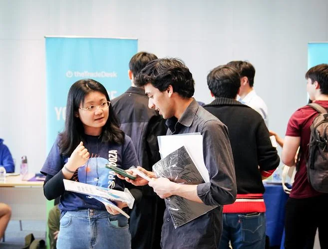 腾讯留学生招聘会_2