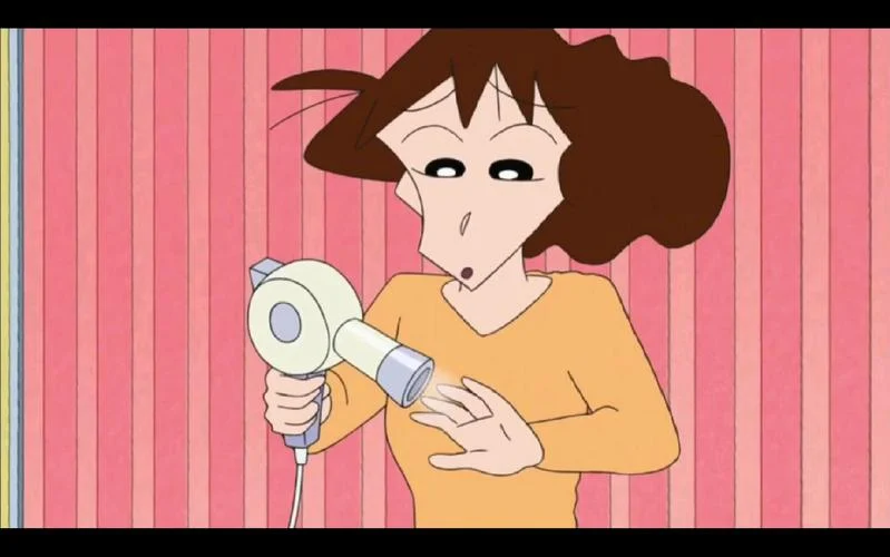 蜡笔小新的妈妈叫什么_2