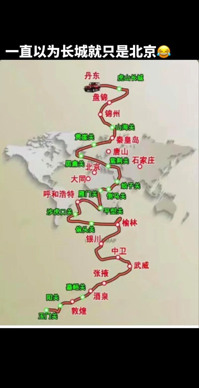 长城约长多少千米_1