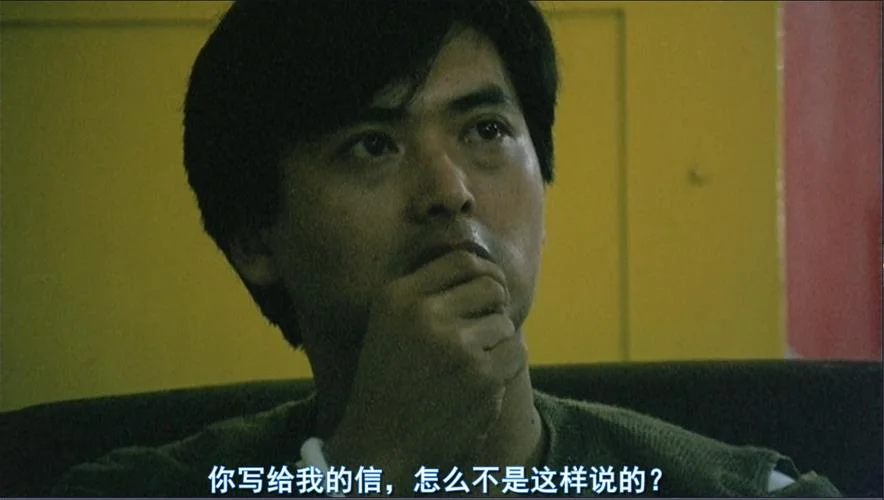 英雄本色下一句是什么_2
