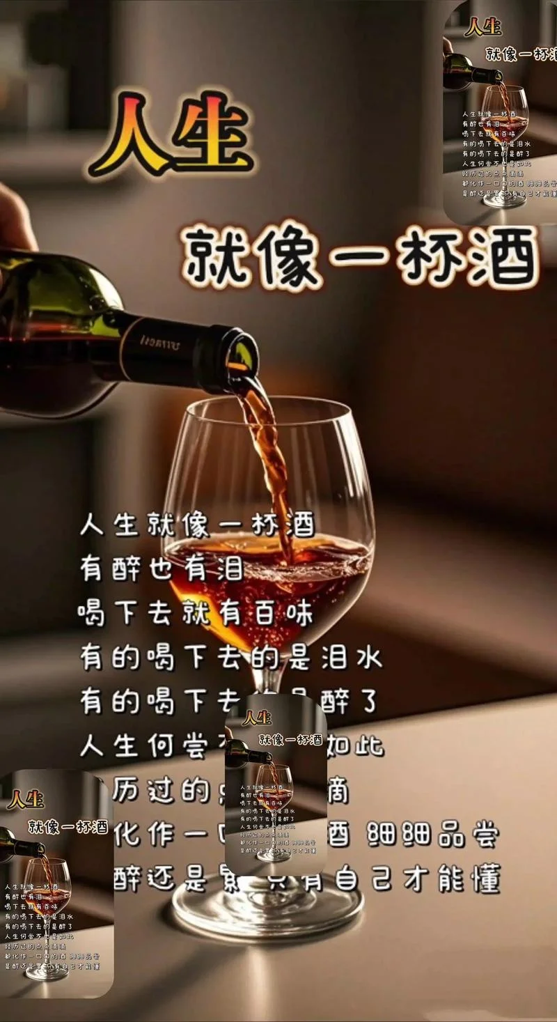 烟酒感悟人生的句子_2