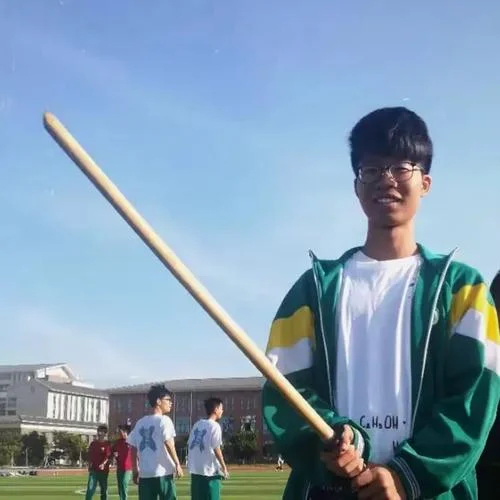 秀全中学校运会_2